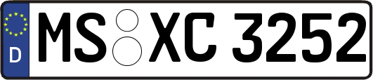 MS-XC3252