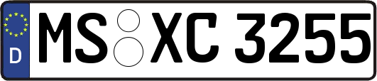 MS-XC3255