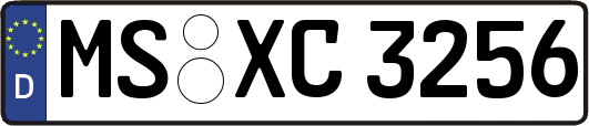 MS-XC3256