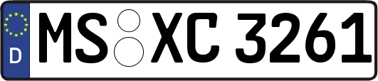 MS-XC3261