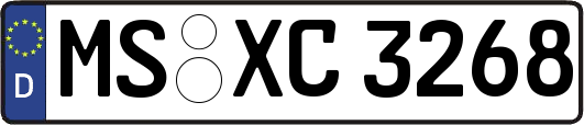 MS-XC3268
