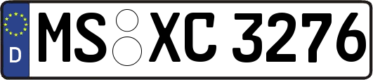 MS-XC3276