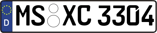 MS-XC3304