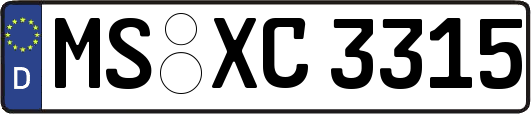 MS-XC3315