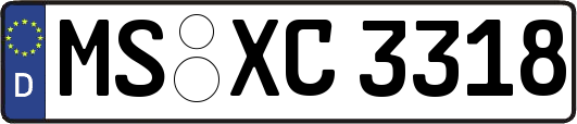 MS-XC3318