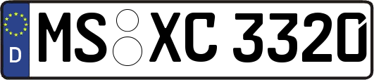 MS-XC3320