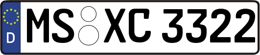 MS-XC3322