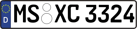 MS-XC3324
