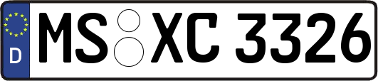 MS-XC3326