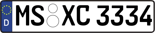 MS-XC3334