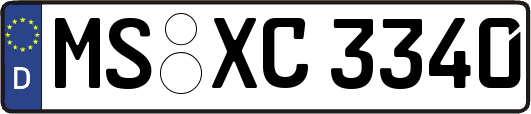 MS-XC3340