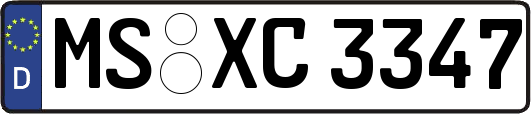 MS-XC3347