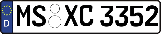 MS-XC3352