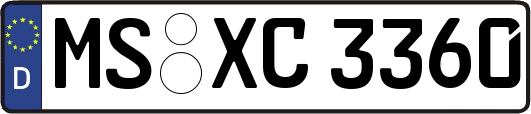 MS-XC3360