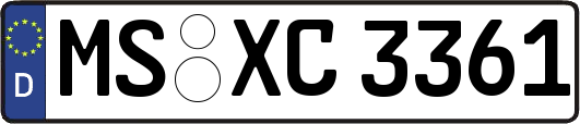 MS-XC3361