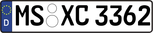 MS-XC3362