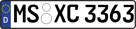 MS-XC3363