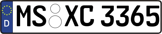 MS-XC3365