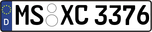 MS-XC3376