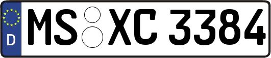 MS-XC3384