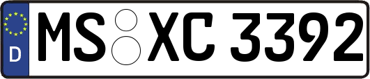 MS-XC3392