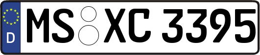 MS-XC3395