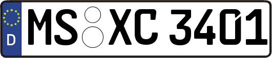 MS-XC3401