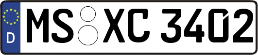 MS-XC3402