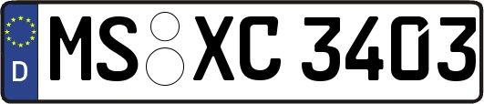 MS-XC3403