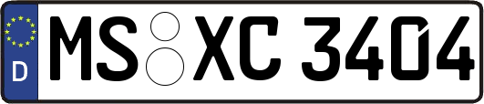 MS-XC3404