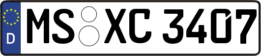 MS-XC3407