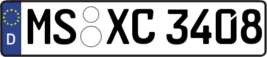 MS-XC3408
