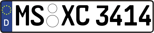 MS-XC3414