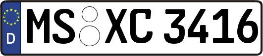 MS-XC3416