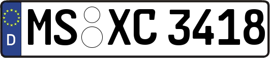 MS-XC3418