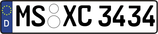 MS-XC3434