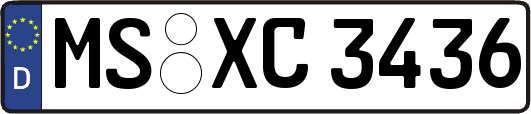 MS-XC3436