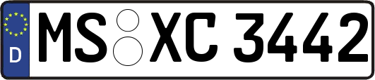 MS-XC3442