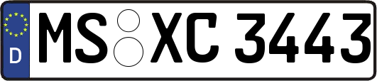 MS-XC3443