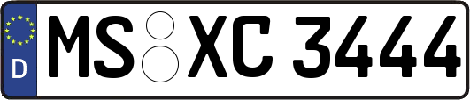 MS-XC3444