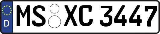 MS-XC3447