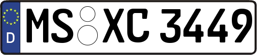 MS-XC3449