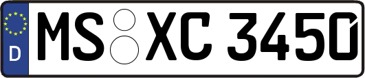 MS-XC3450