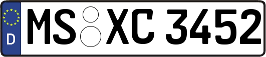 MS-XC3452