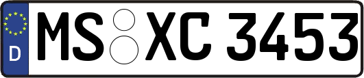 MS-XC3453