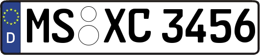 MS-XC3456