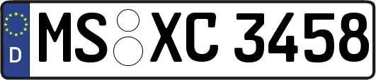 MS-XC3458