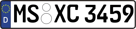 MS-XC3459