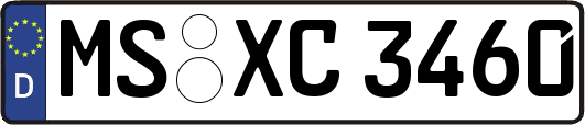 MS-XC3460