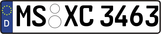 MS-XC3463